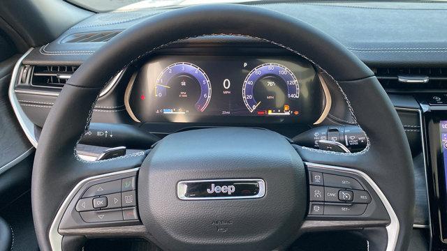 new 2025 Jeep Grand Cherokee L car, priced at $47,215