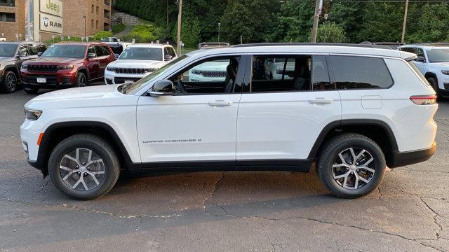 new 2025 Jeep Grand Cherokee L car, priced at $47,215