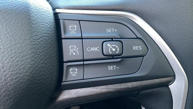 new 2025 Jeep Grand Cherokee L car, priced at $47,215