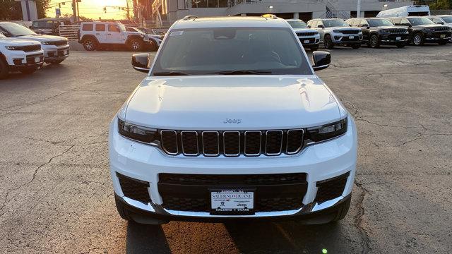 new 2025 Jeep Grand Cherokee L car, priced at $47,215