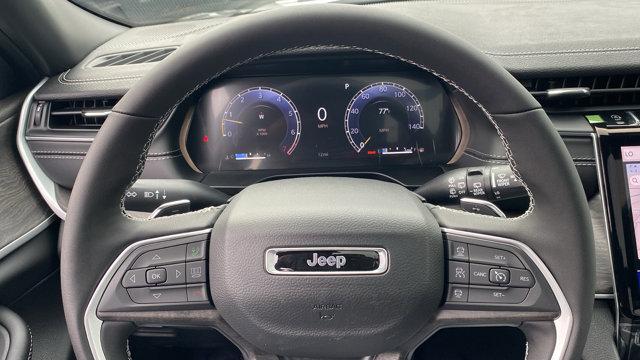 new 2025 Jeep Grand Cherokee car, priced at $53,010