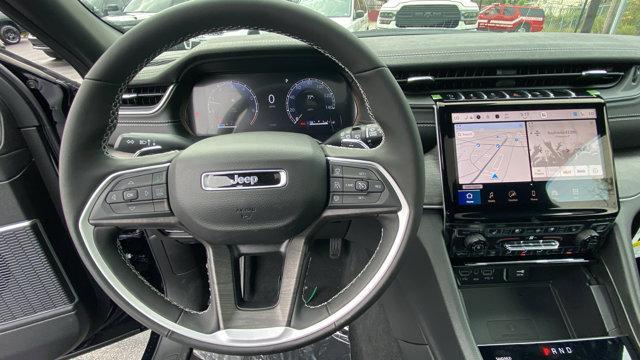new 2025 Jeep Grand Cherokee car, priced at $53,010