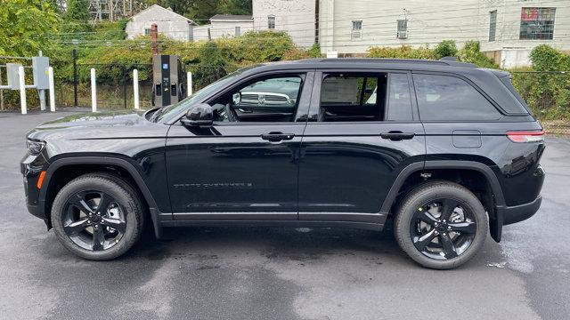 new 2025 Jeep Grand Cherokee car, priced at $53,010