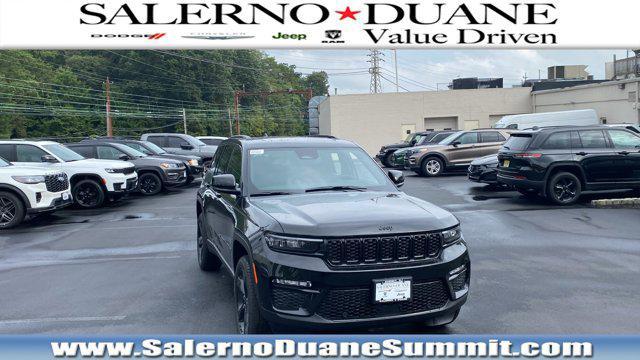 new 2025 Jeep Grand Cherokee car, priced at $53,010