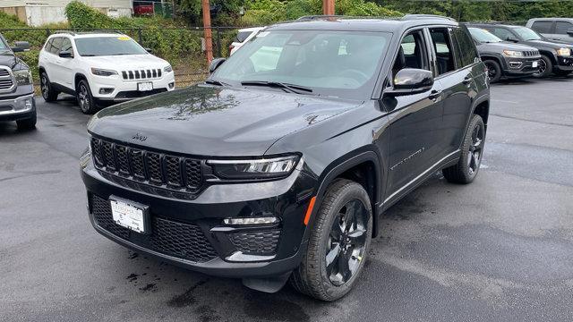 new 2025 Jeep Grand Cherokee car, priced at $53,010