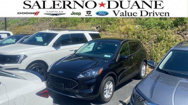 used 2020 Ford Escape car, priced at $20,988