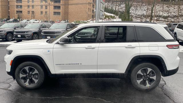 new 2024 Jeep Grand Cherokee 4xe car, priced at $58,785