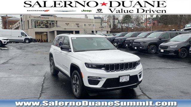 new 2024 Jeep Grand Cherokee 4xe car, priced at $59,335