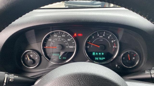 used 2017 Jeep Wrangler Unlimited car, priced at $22,206