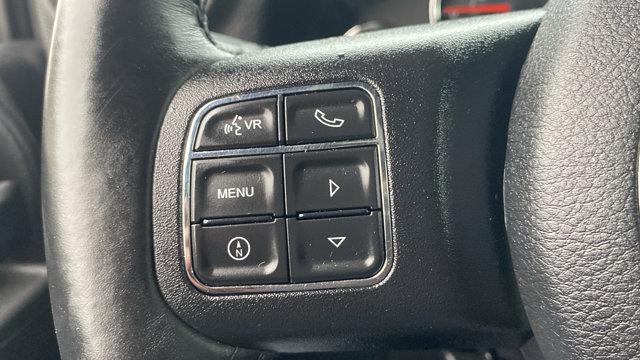 used 2017 Jeep Wrangler Unlimited car, priced at $22,206