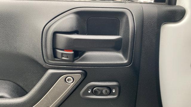used 2017 Jeep Wrangler Unlimited car, priced at $22,206