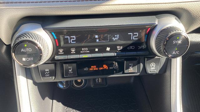 used 2024 Toyota RAV4 car, priced at $32,965