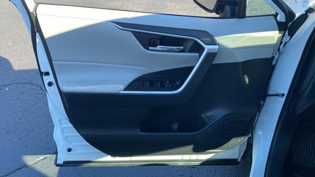 used 2024 Toyota RAV4 car, priced at $32,965