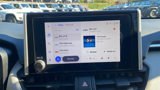 used 2024 Toyota RAV4 car, priced at $32,965