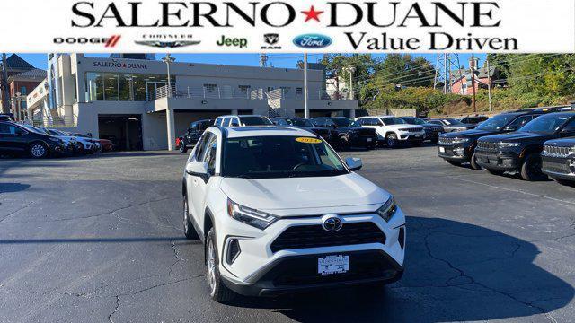 used 2024 Toyota RAV4 car, priced at $32,965
