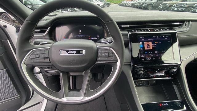 new 2025 Jeep Grand Cherokee L car, priced at $42,585