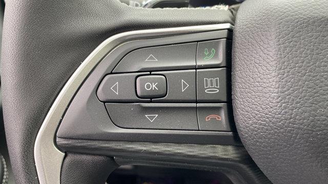 new 2025 Jeep Grand Cherokee L car, priced at $42,585