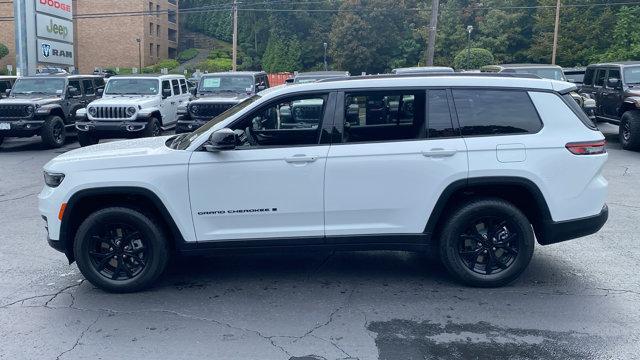 new 2025 Jeep Grand Cherokee L car, priced at $42,585