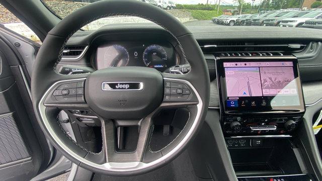 new 2025 Jeep Grand Cherokee car, priced at $46,396