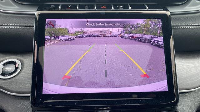 new 2025 Jeep Grand Cherokee car, priced at $46,396