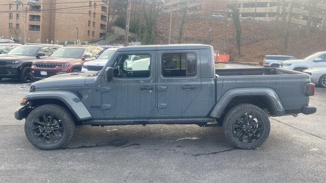 new 2025 Jeep Gladiator car, priced at $42,440