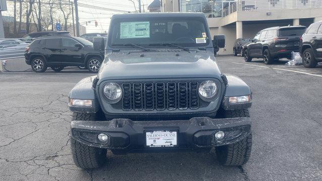 new 2025 Jeep Gladiator car, priced at $42,440