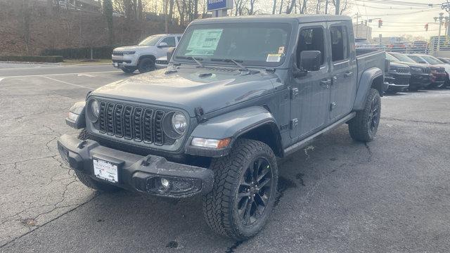 new 2025 Jeep Gladiator car, priced at $42,440