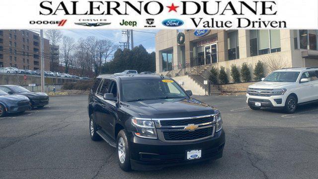 used 2016 Chevrolet Tahoe car, priced at $20,777