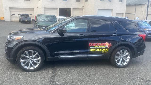used 2021 Ford Explorer car, priced at $32,877