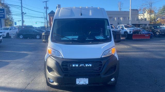 new 2025 Ram ProMaster 1500 car, priced at $52,075