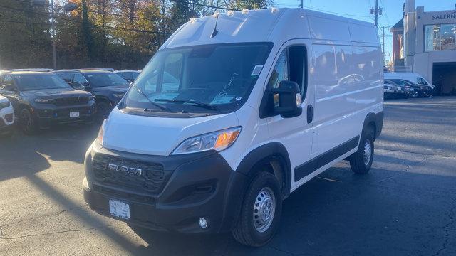 new 2025 Ram ProMaster 1500 car, priced at $52,075