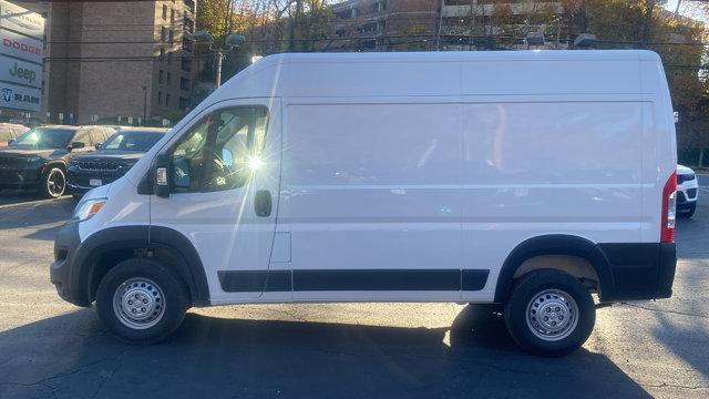 new 2025 Ram ProMaster 1500 car, priced at $52,075