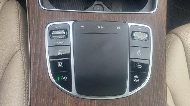 used 2021 Mercedes-Benz GLC 300 car, priced at $31,455