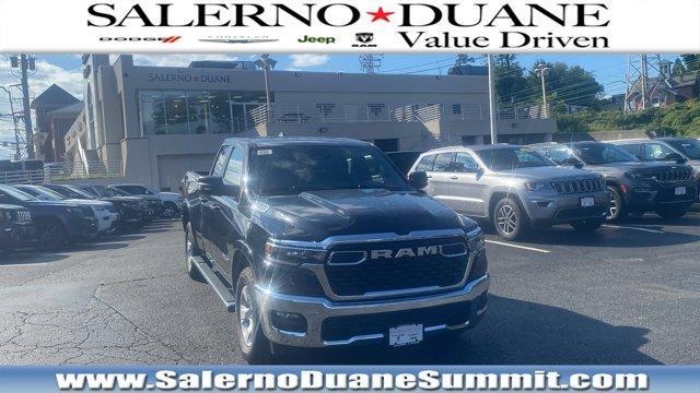 new 2025 Ram 1500 car, priced at $44,625