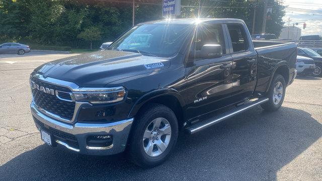 new 2025 Ram 1500 car, priced at $44,625