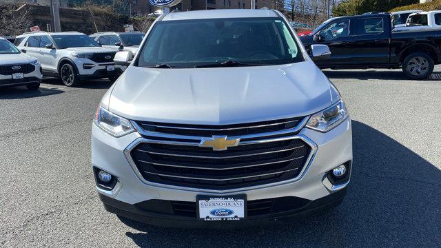 used 2021 Chevrolet Traverse car, priced at $24,211