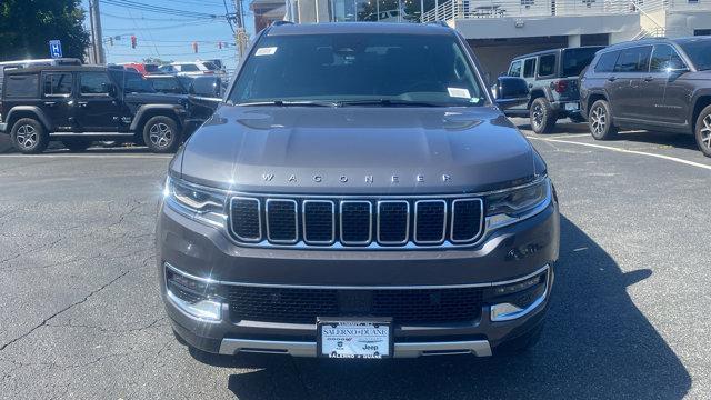 new 2024 Jeep Wagoneer car, priced at $70,820