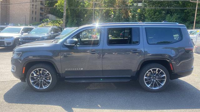 new 2024 Jeep Wagoneer car, priced at $70,820