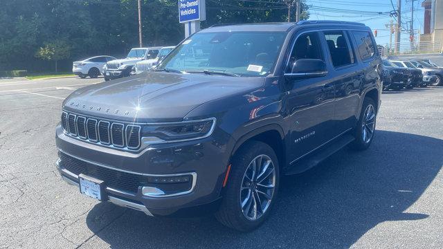 new 2024 Jeep Wagoneer car, priced at $70,820