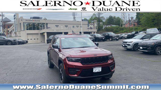 new 2025 Jeep Grand Cherokee car, priced at $43,710