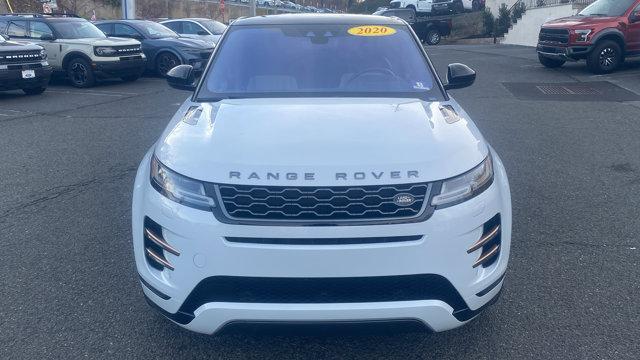 used 2020 Land Rover Range Rover Evoque car, priced at $27,475