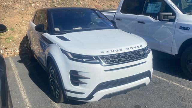 used 2020 Land Rover Range Rover Evoque car, priced at $29,544