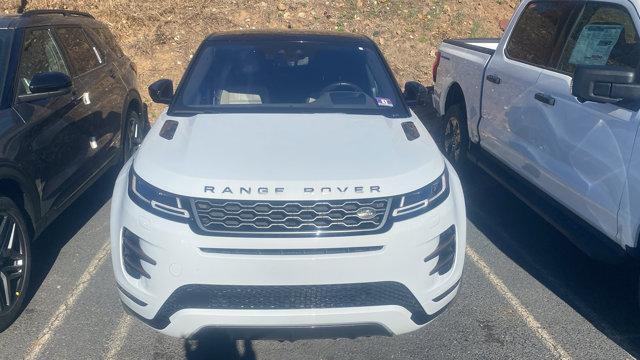 used 2020 Land Rover Range Rover Evoque car, priced at $29,544