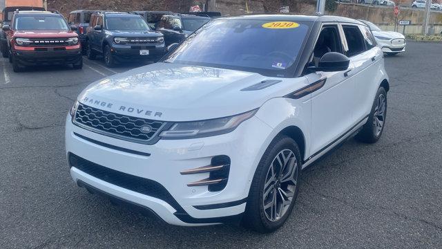 used 2020 Land Rover Range Rover Evoque car, priced at $27,475