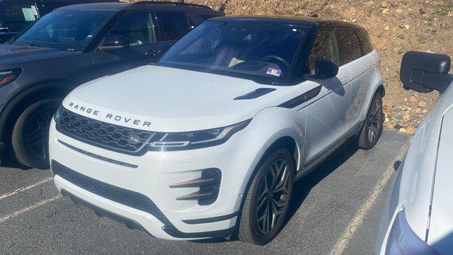 used 2020 Land Rover Range Rover Evoque car, priced at $29,544