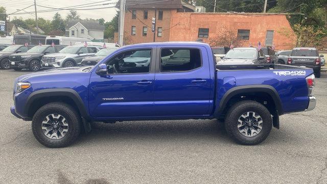 used 2023 Toyota Tacoma car, priced at $32,344