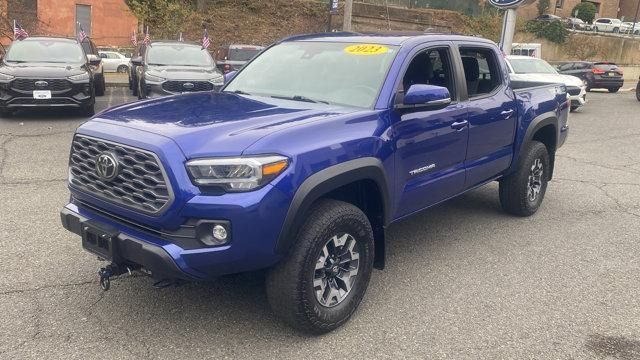 used 2023 Toyota Tacoma car, priced at $32,344