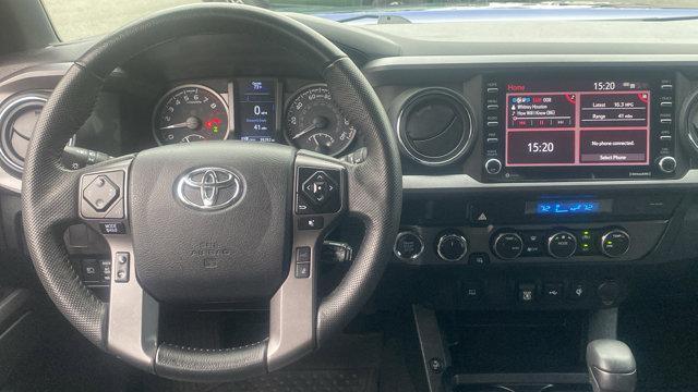 used 2023 Toyota Tacoma car, priced at $32,344