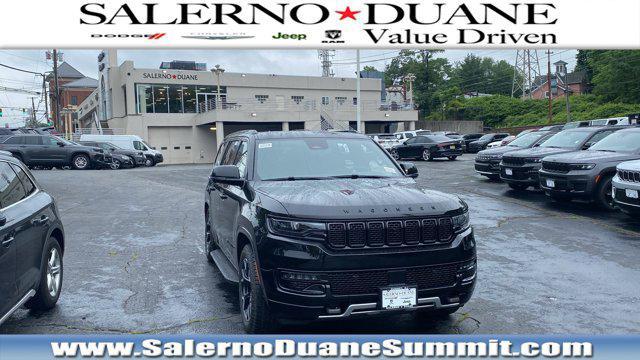 new 2025 Jeep Wagoneer car, priced at $72,530