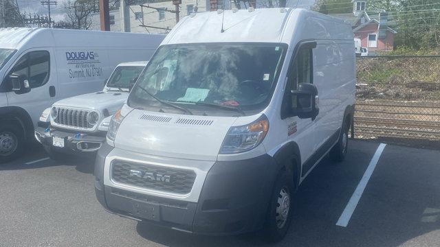 used 2019 Ram ProMaster 2500 car, priced at $26,877